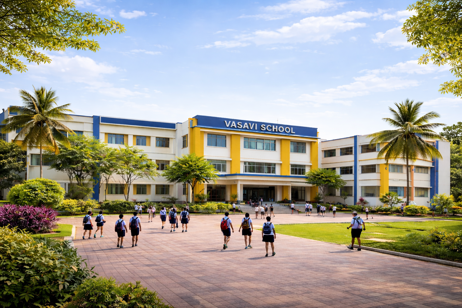 Vasavi School