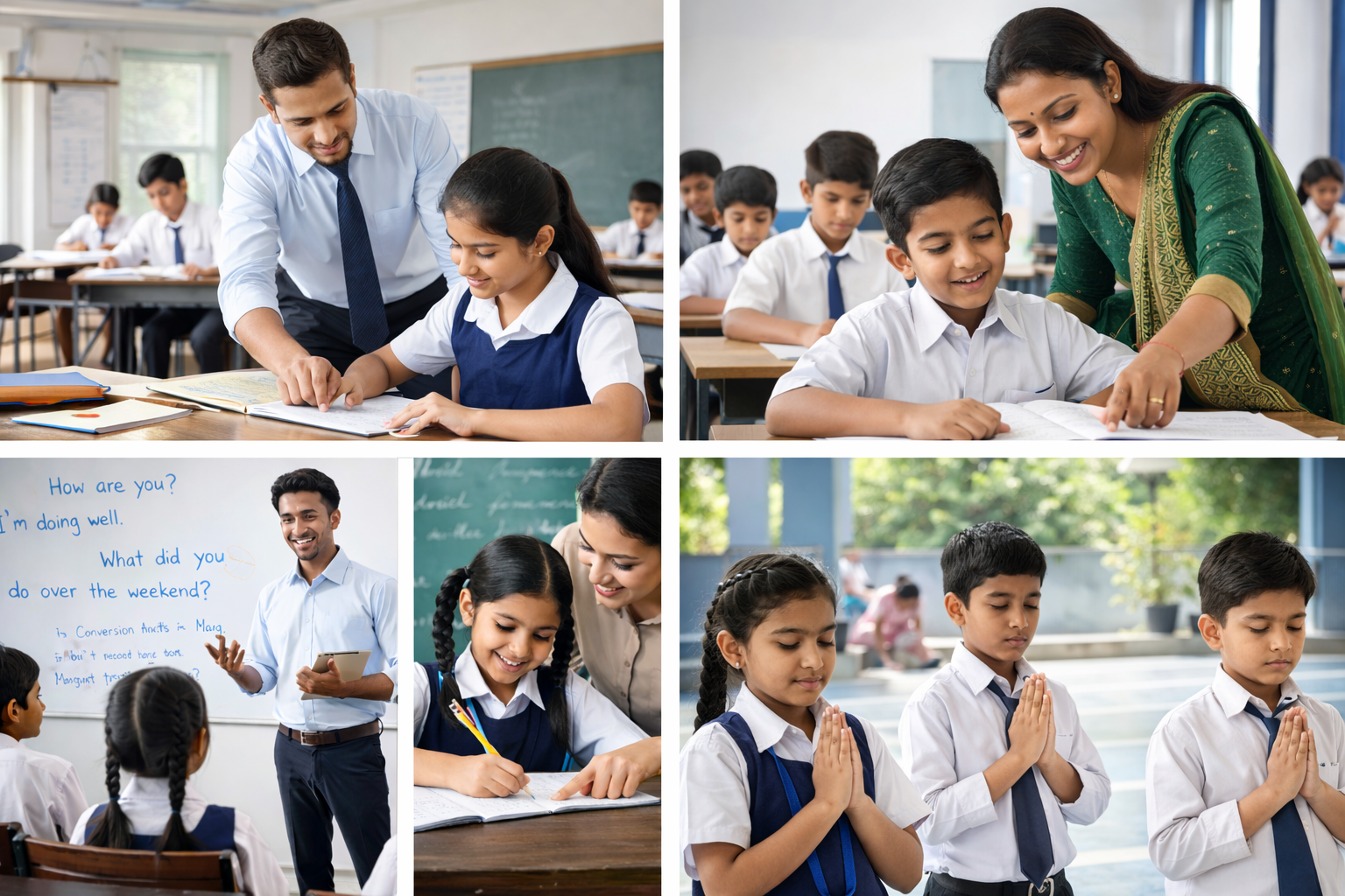 Teaching Methodology